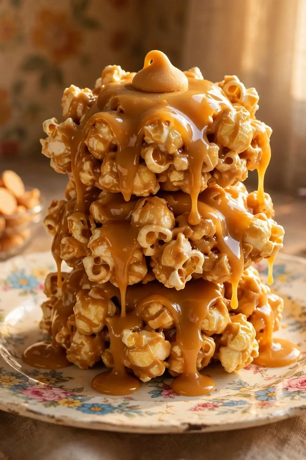 peanut butter popcorn balls 10