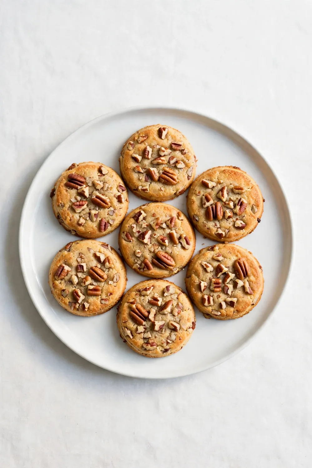 pecan cookies 01