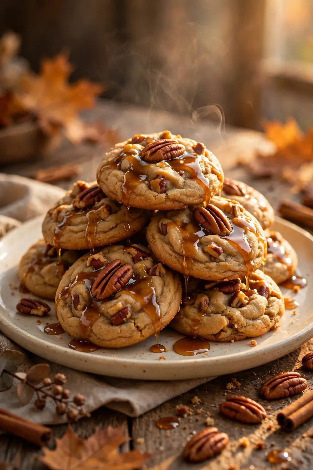 pecan cookies 02