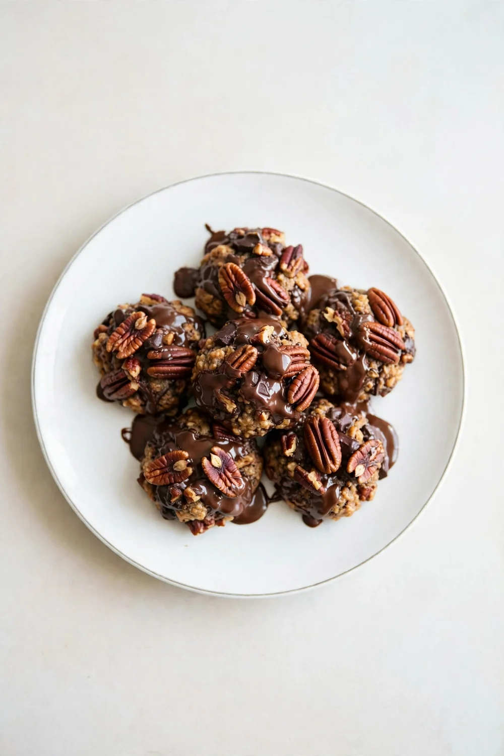 pecan cookies 06