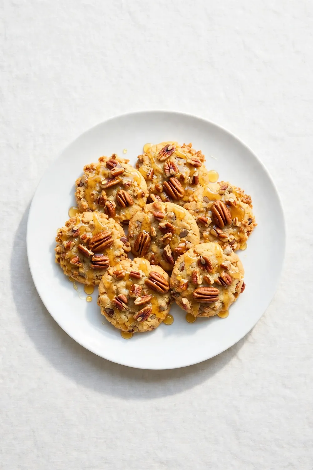 pecan cookies 07