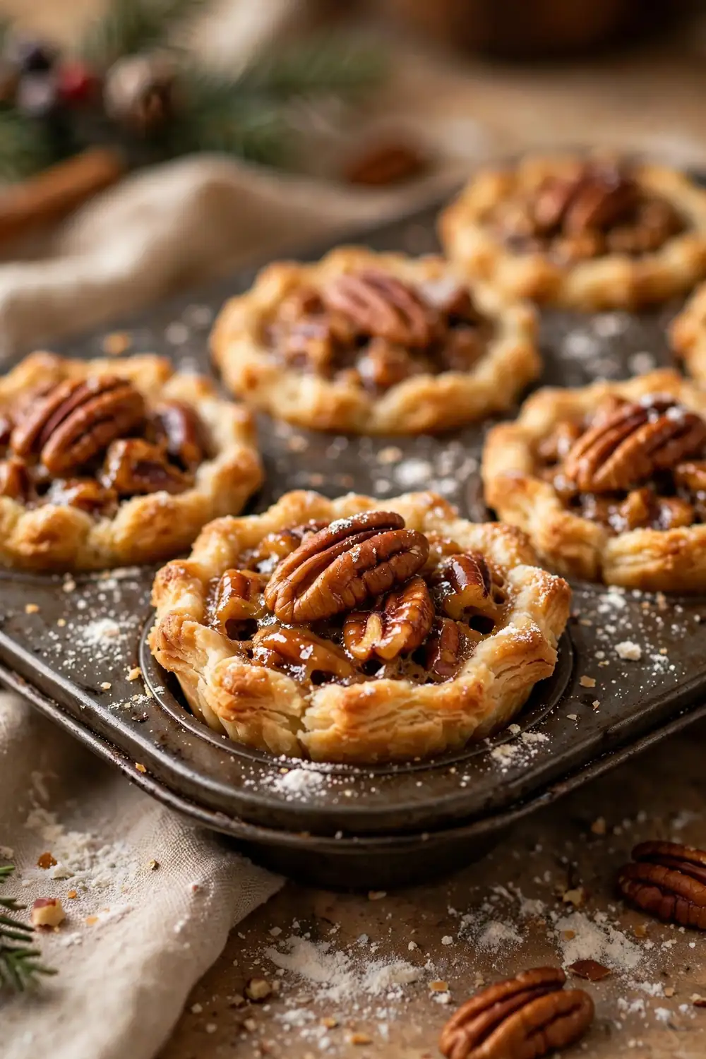 pecan cookies 09