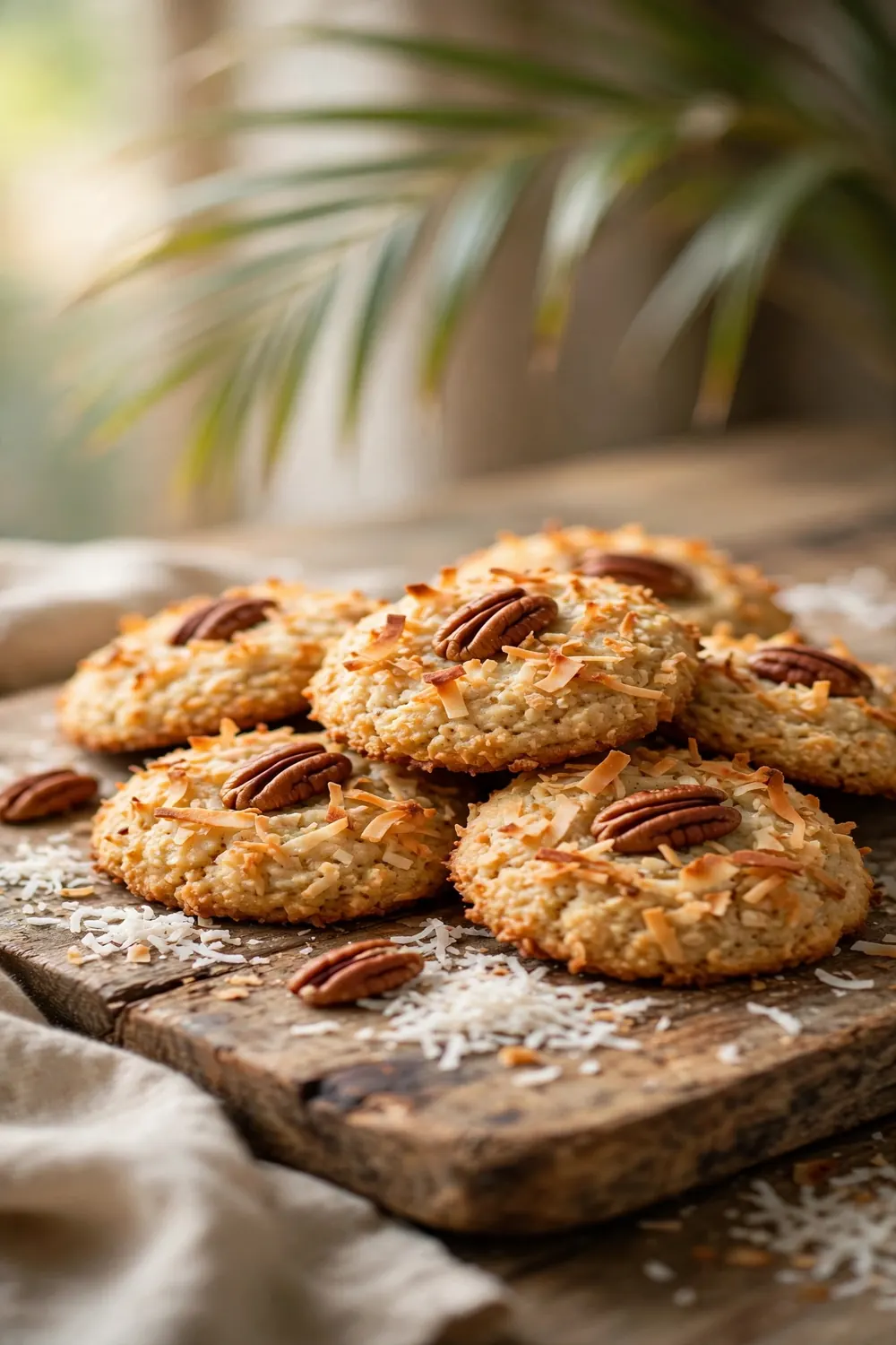 pecan cookies 13