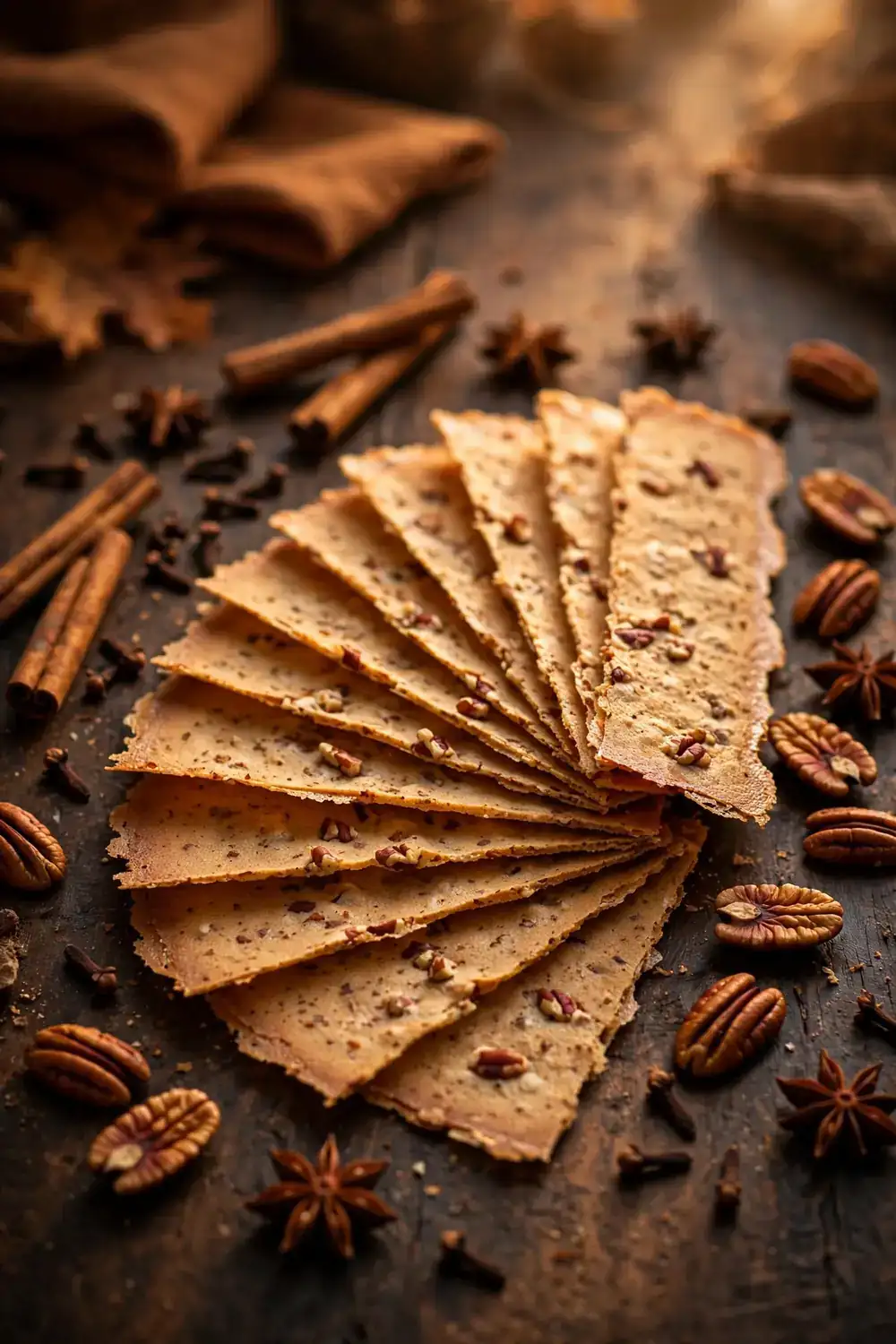 pecan cookies 14