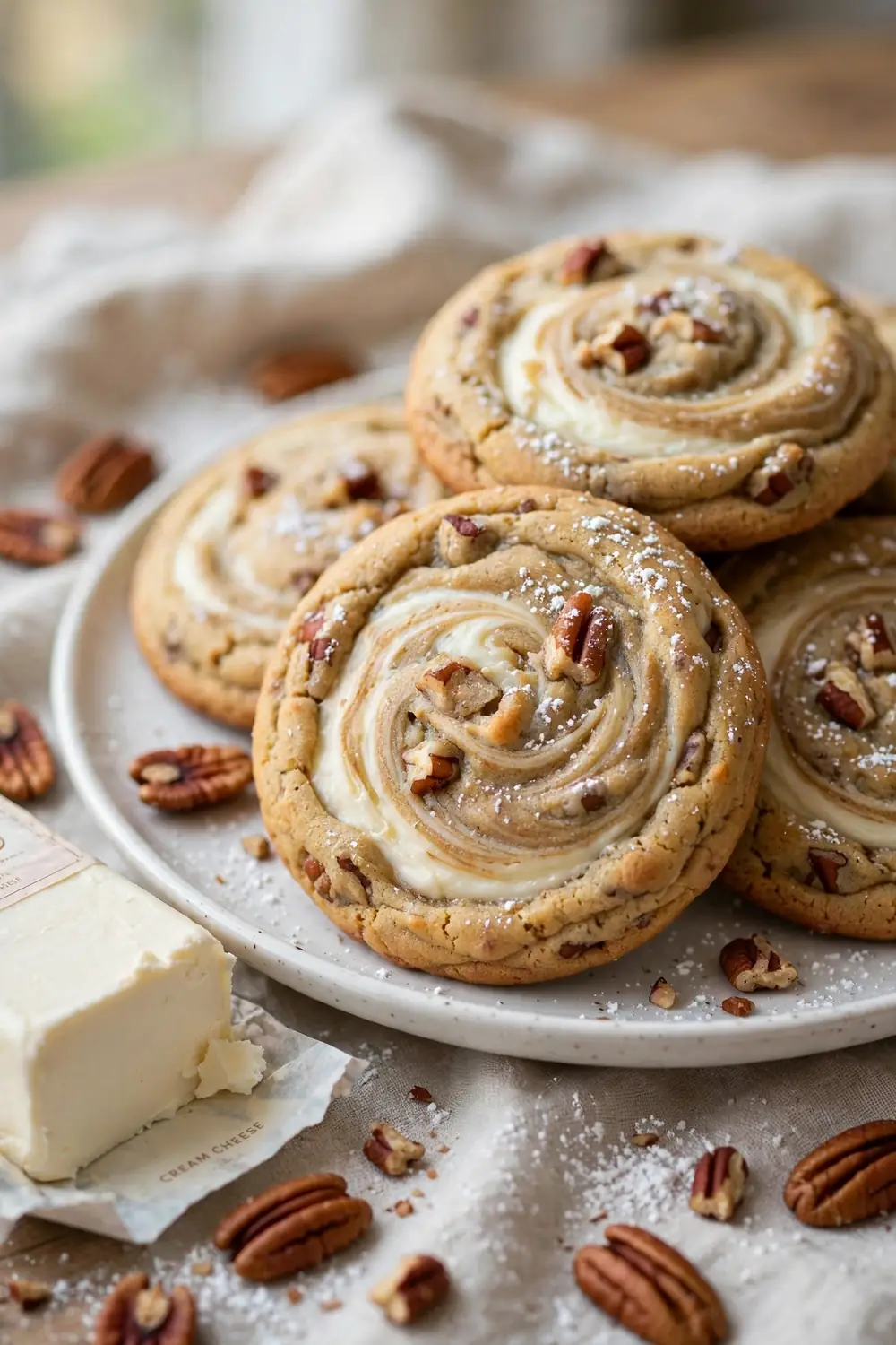 pecan cookies 15
