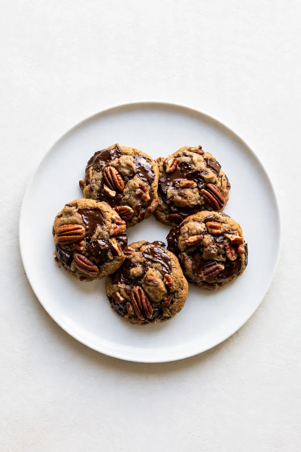 pecan cookies 16