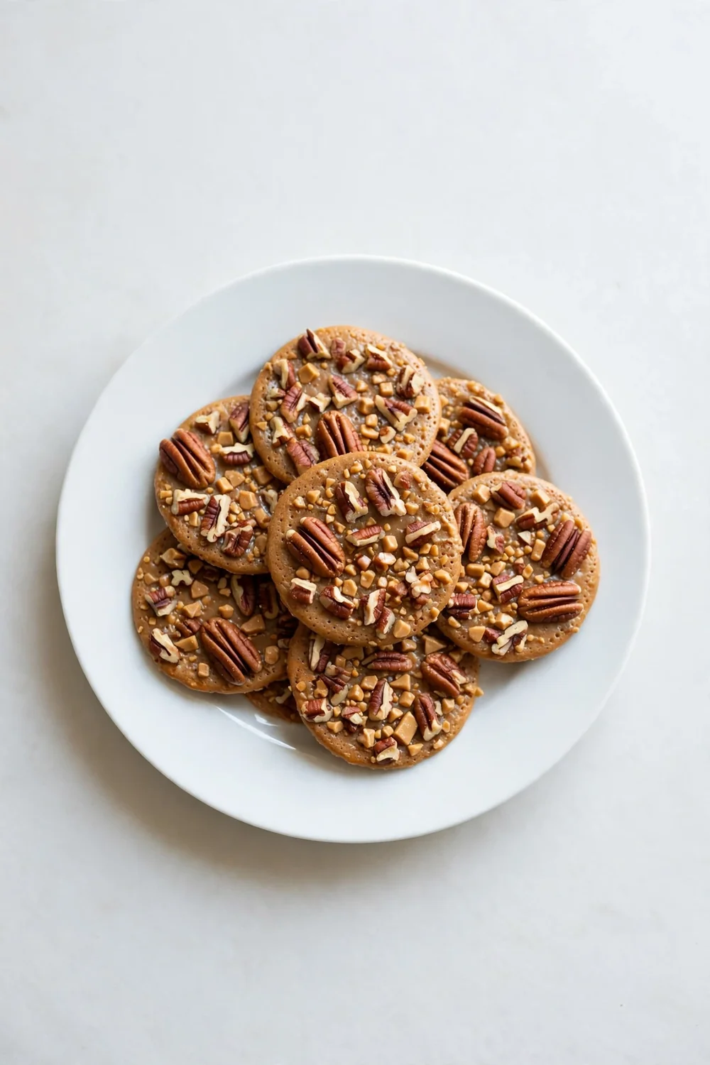 pecan cookies 18