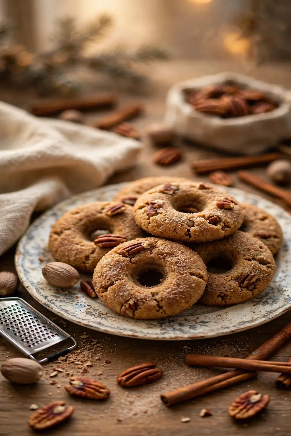pecan cookies 19