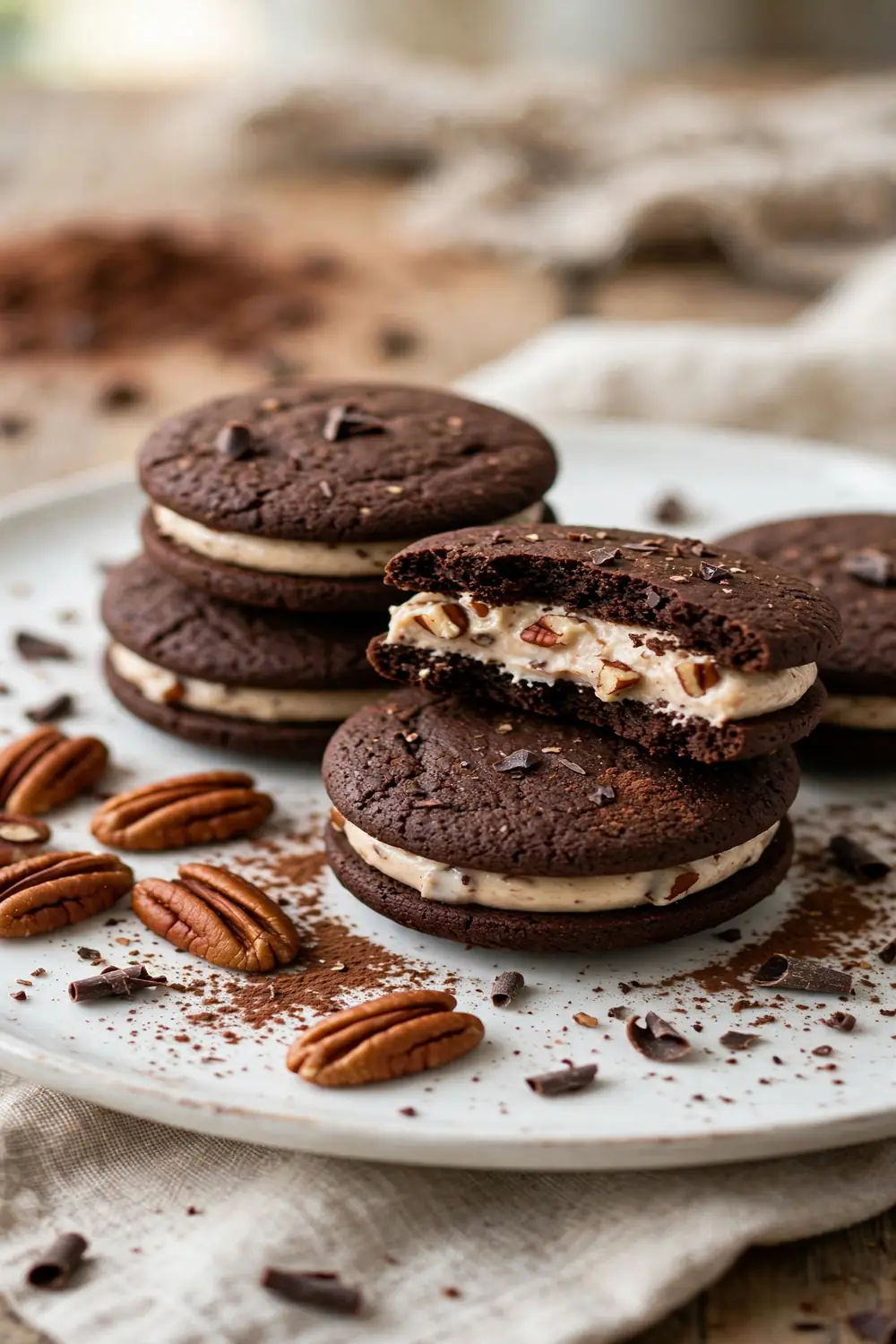 pecan cookies 20