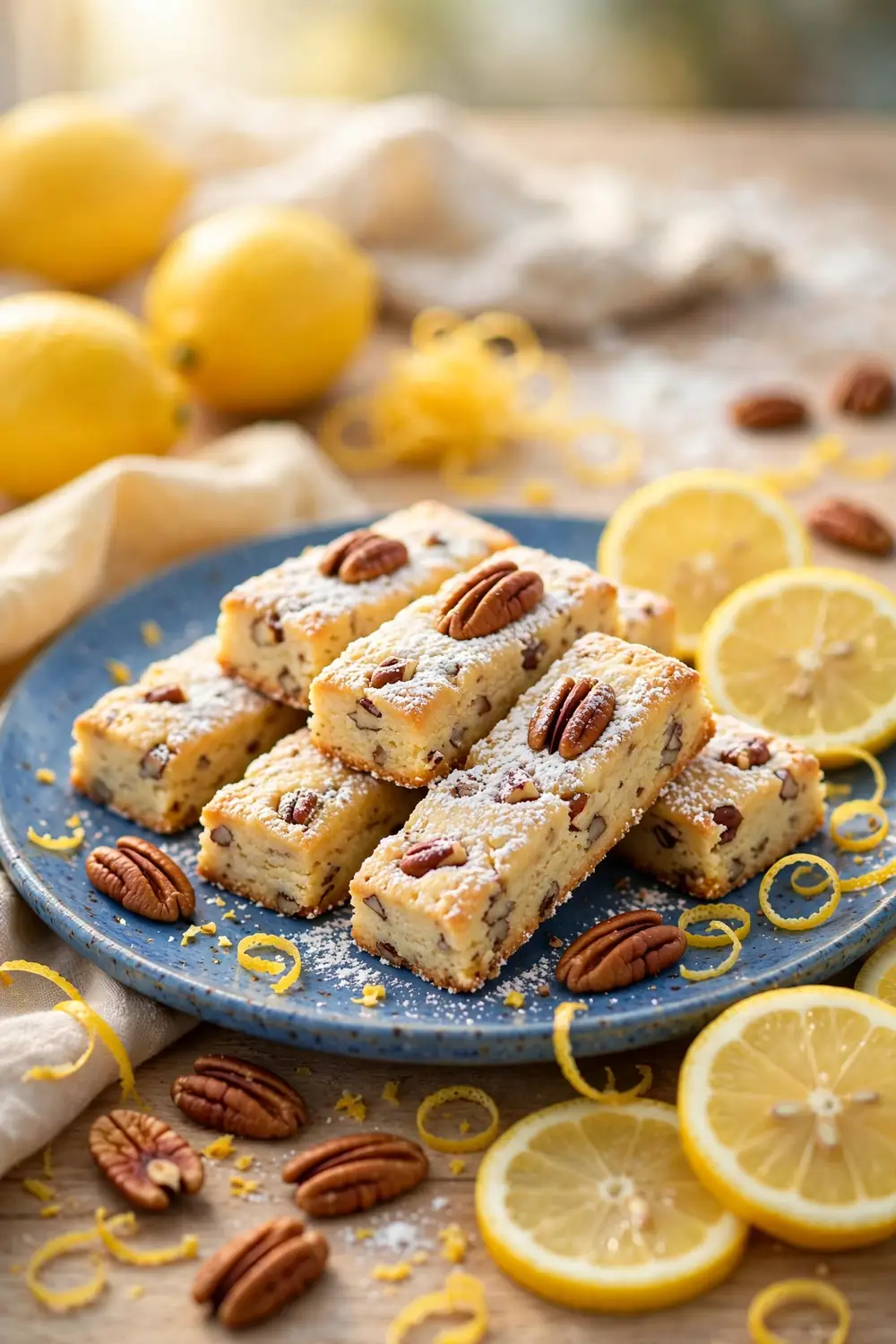 pecan cookies 21