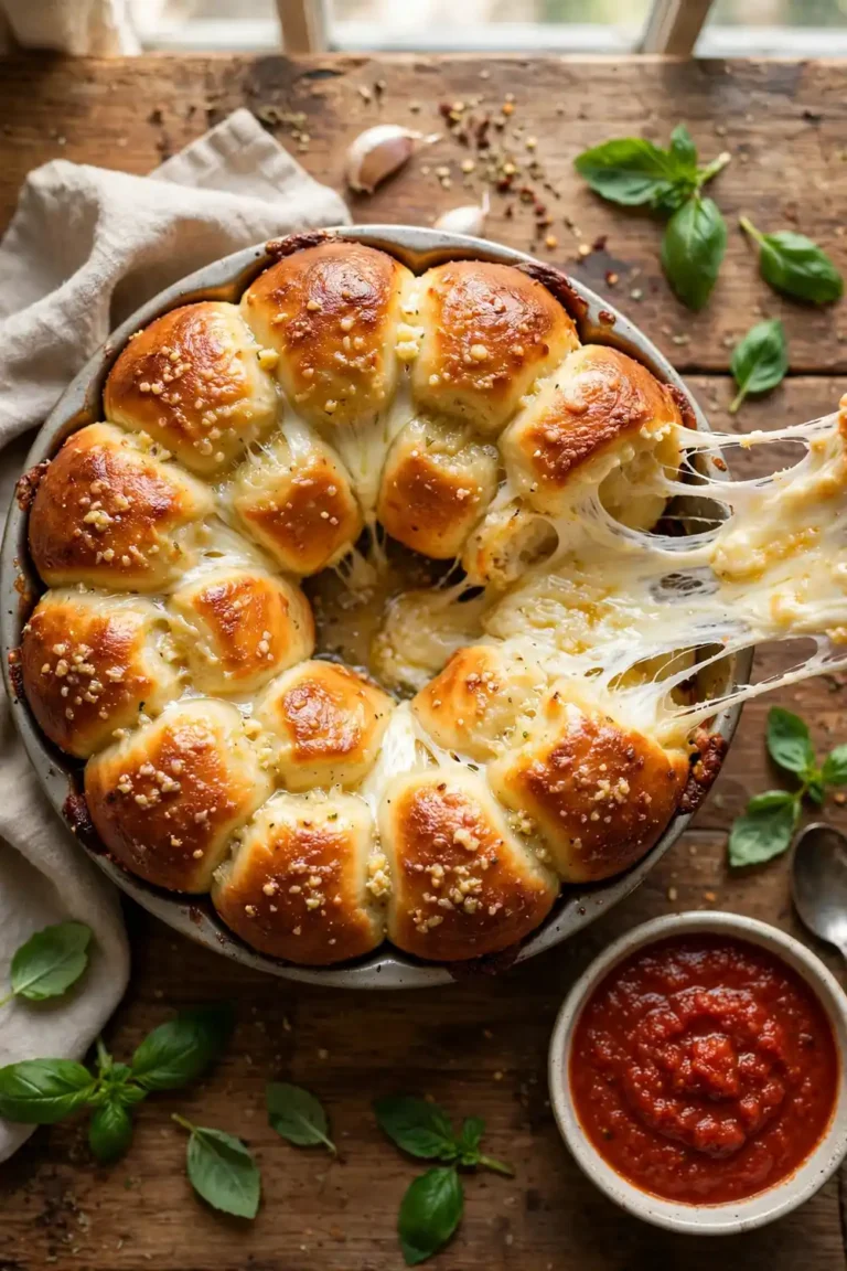 22 Pizza Monkey Bread Ideas for Fun Cheesy Family Dinners