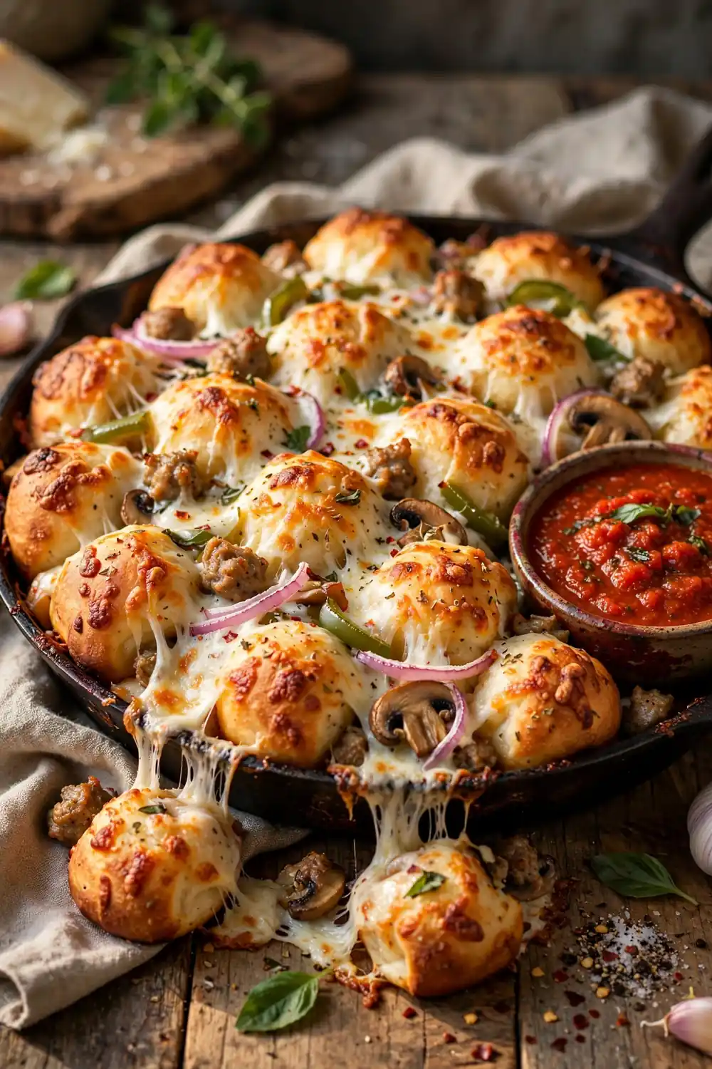 pizza monkey bread 06