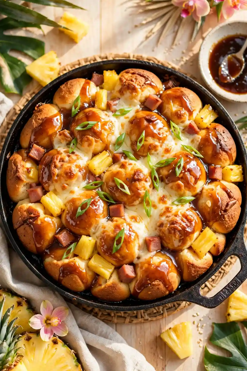pizza monkey bread 10