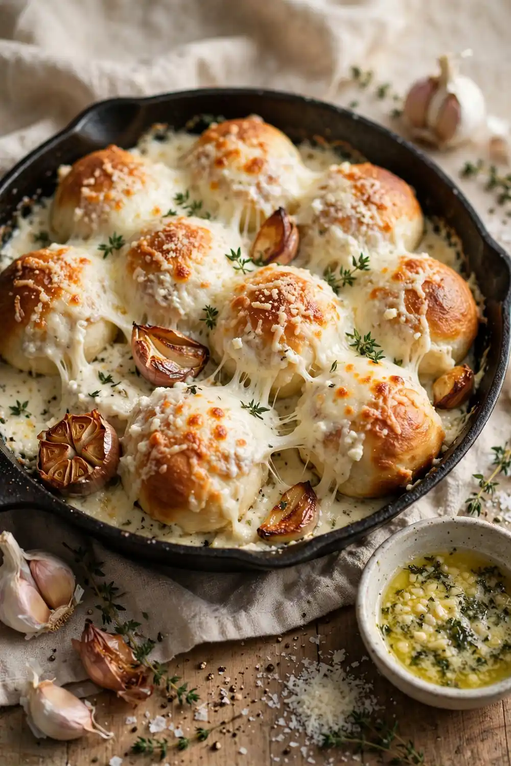 pizza monkey bread 11