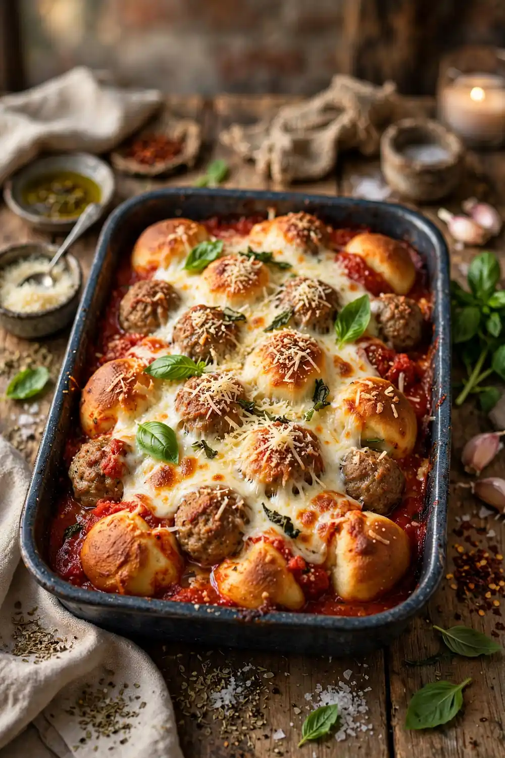 pizza monkey bread 12