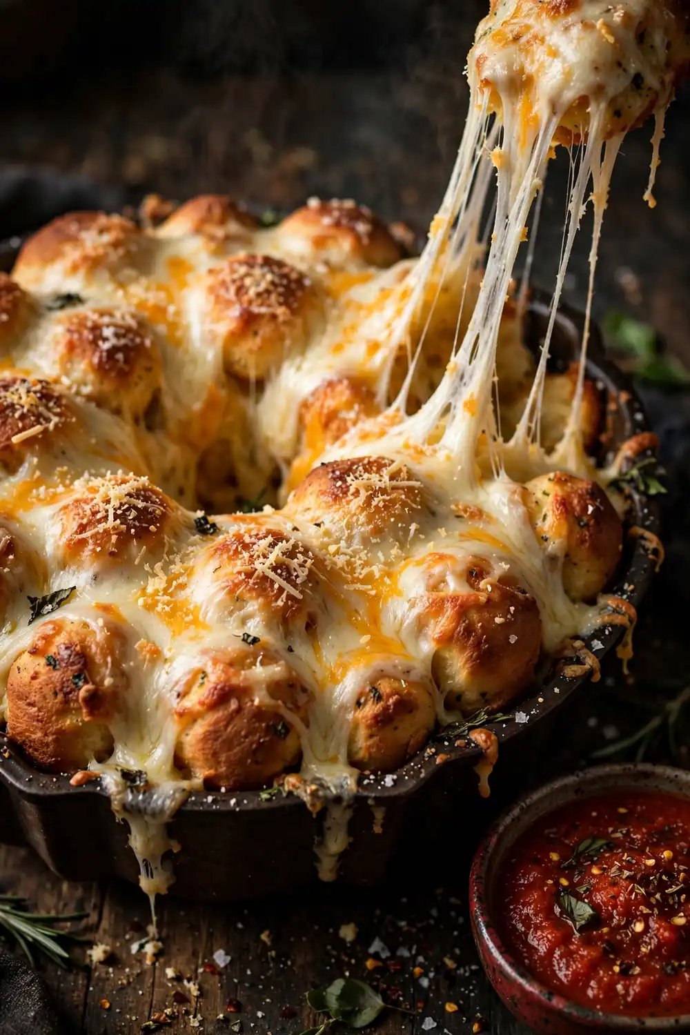pizza monkey bread 13