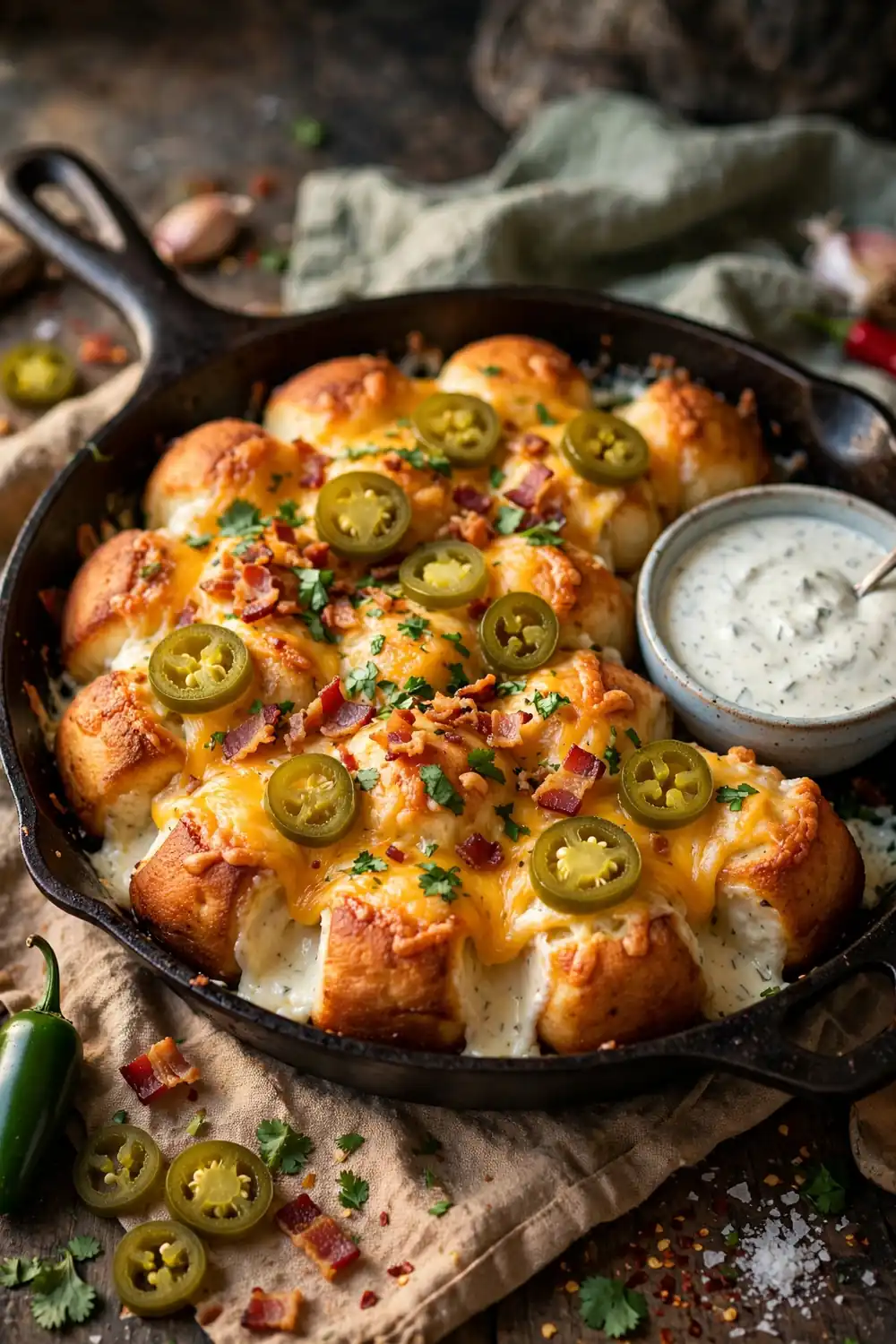 pizza monkey bread 14