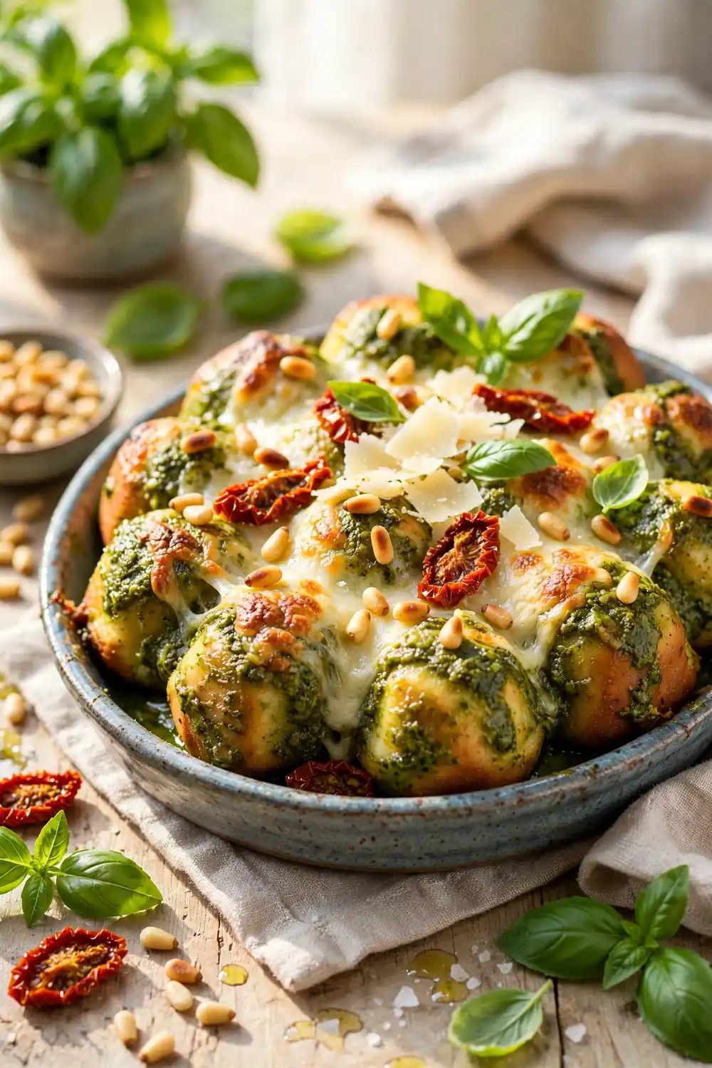 pizza monkey bread 15