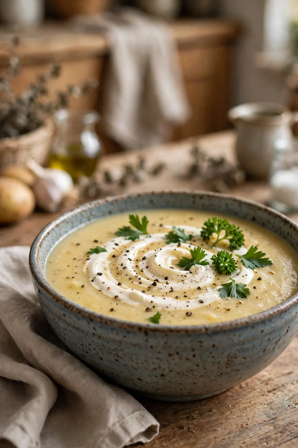 Potato soup 02