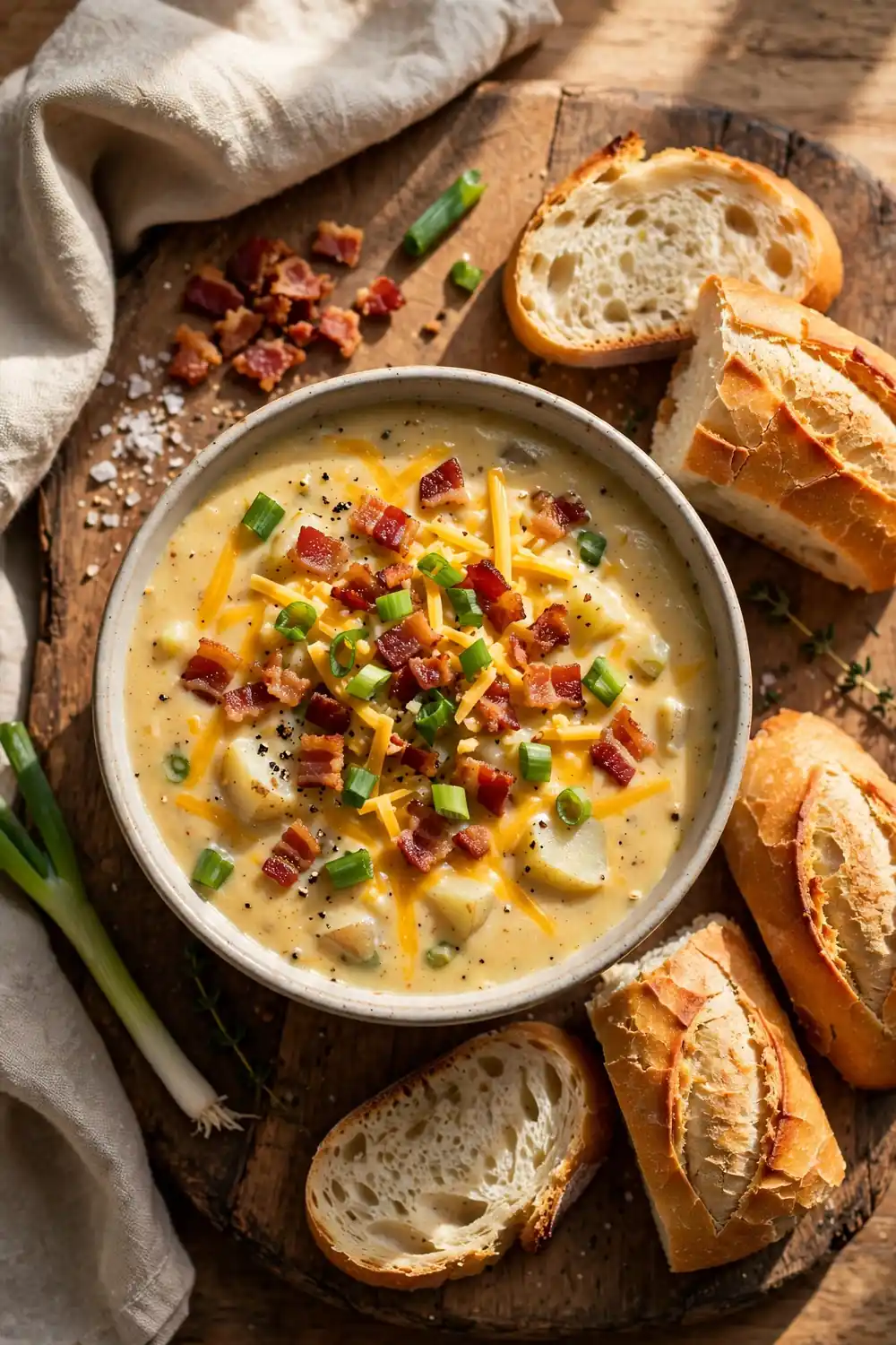 Potato soup 03