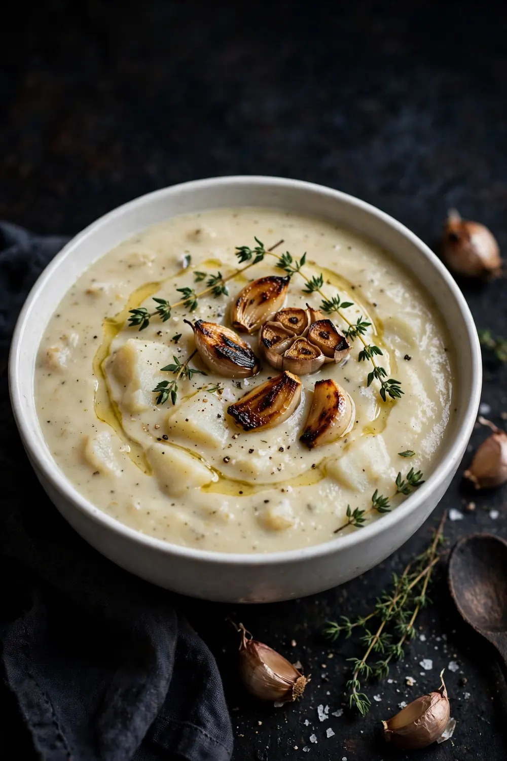 Potato soup 04