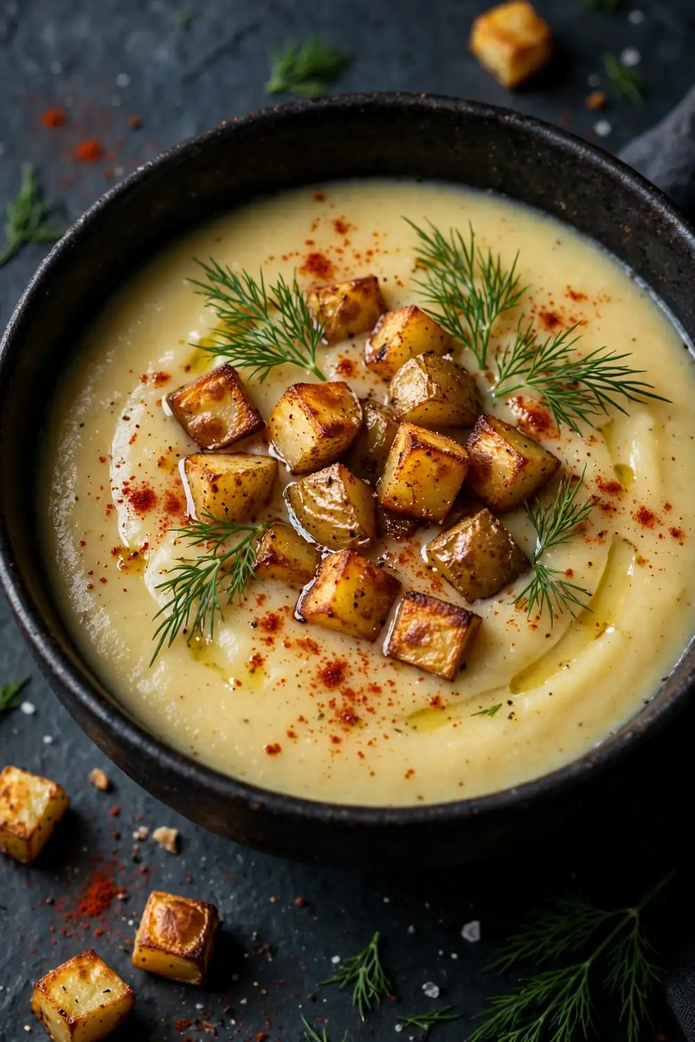 Potato soup 07