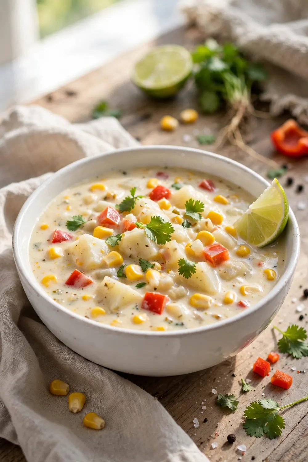 Potato soup 09