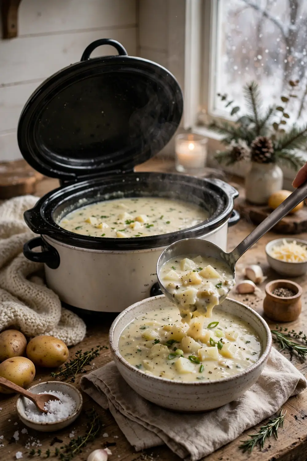 Potato soup 10