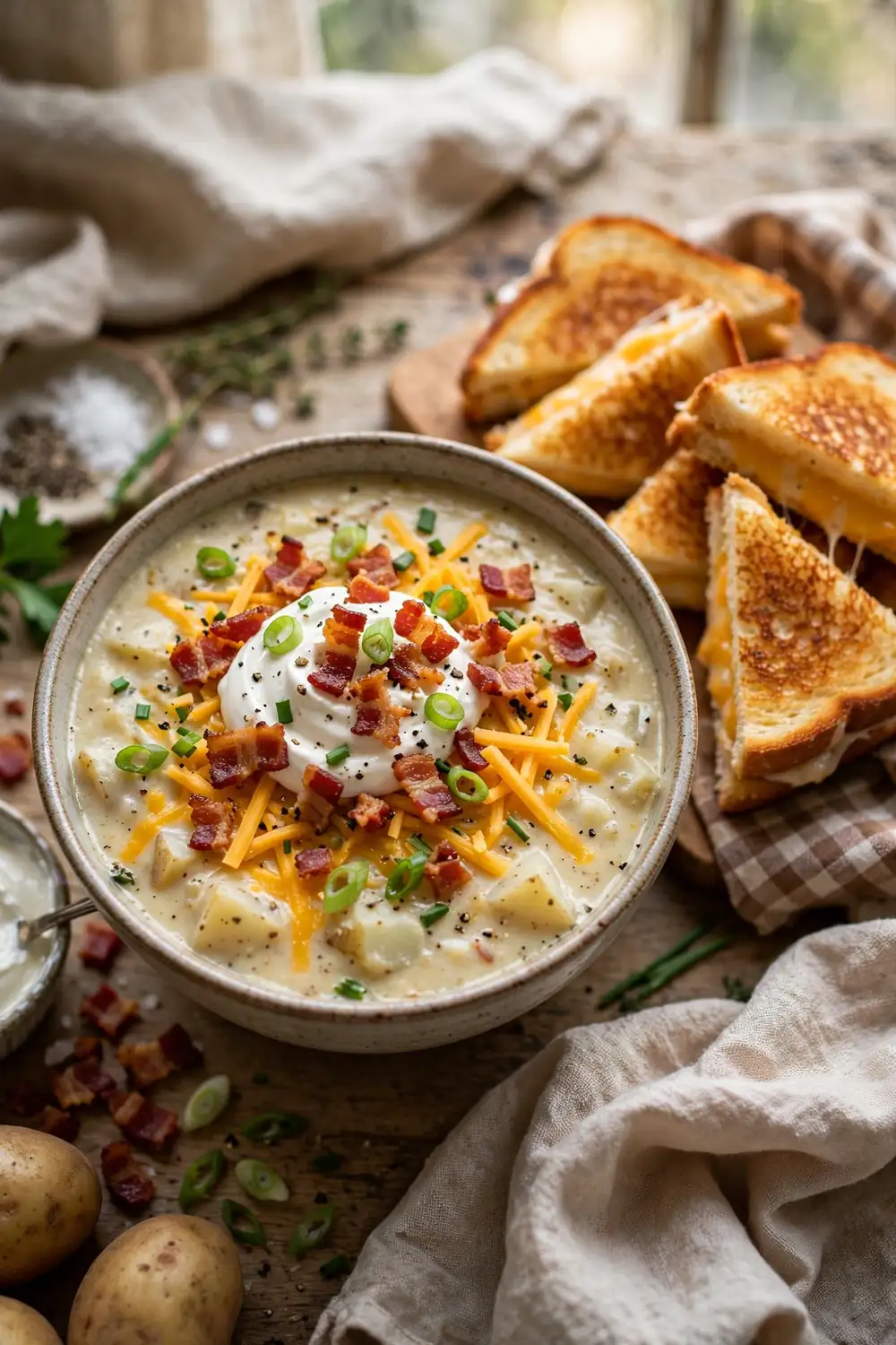 Potato soup 11