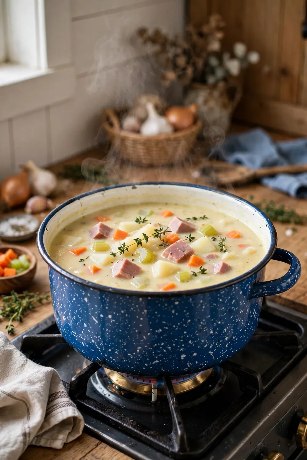 Potato soup 13