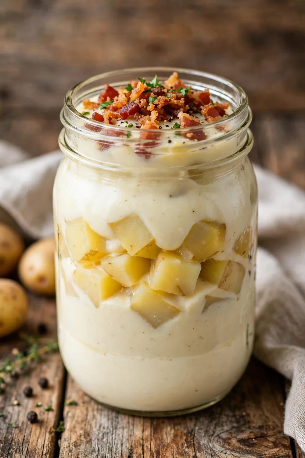 Potato soup 14