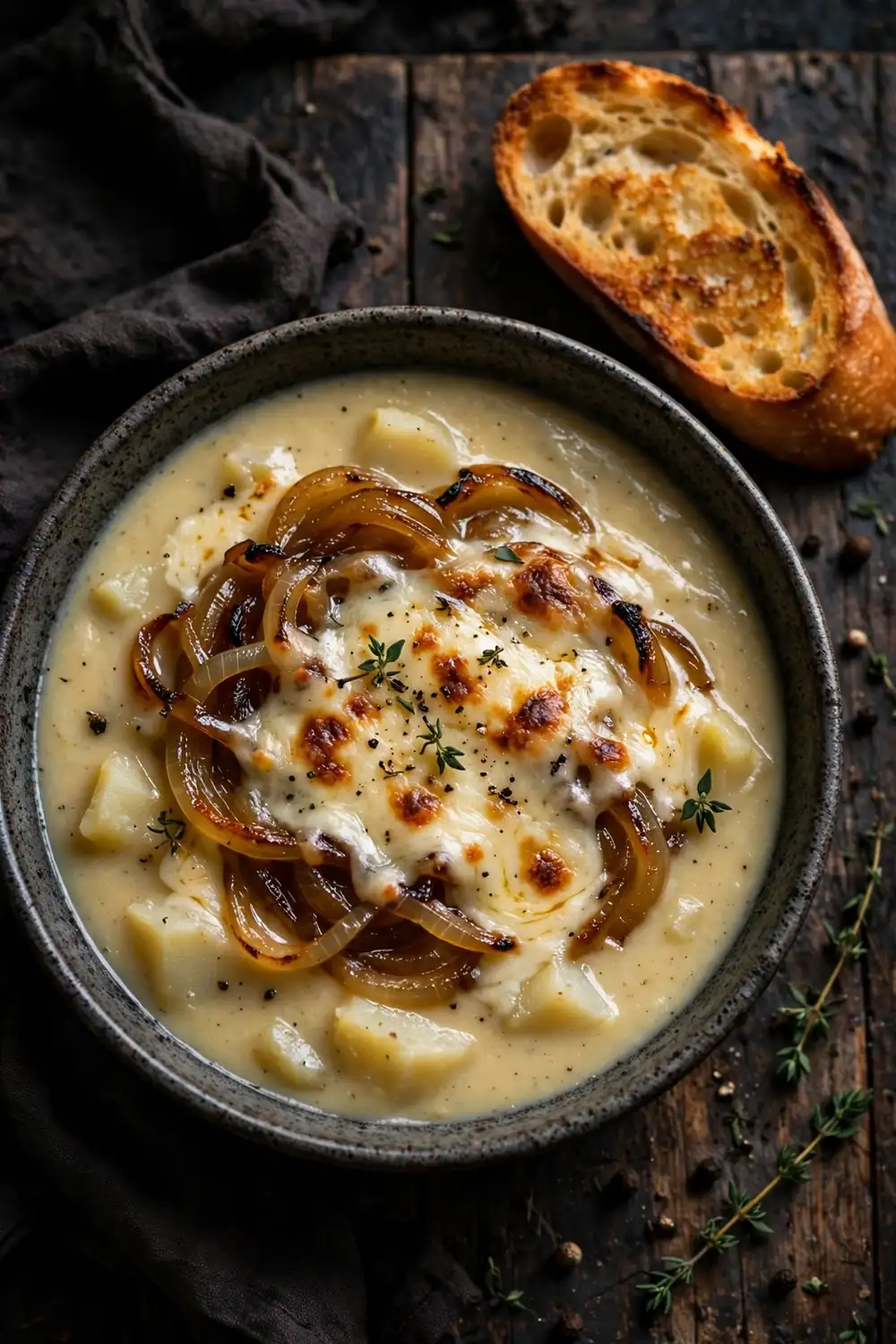 Potato soup 17