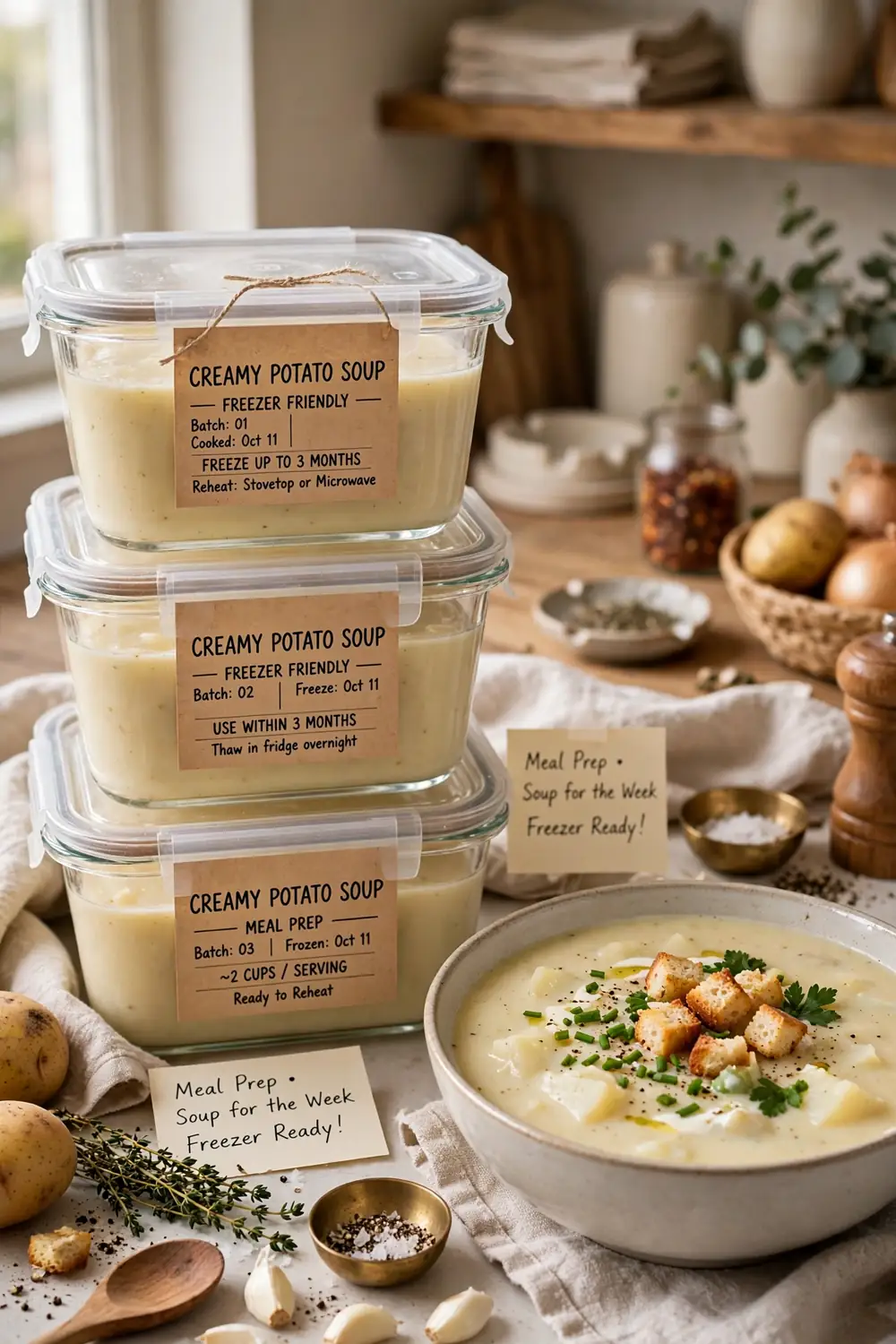 Potato soup 20