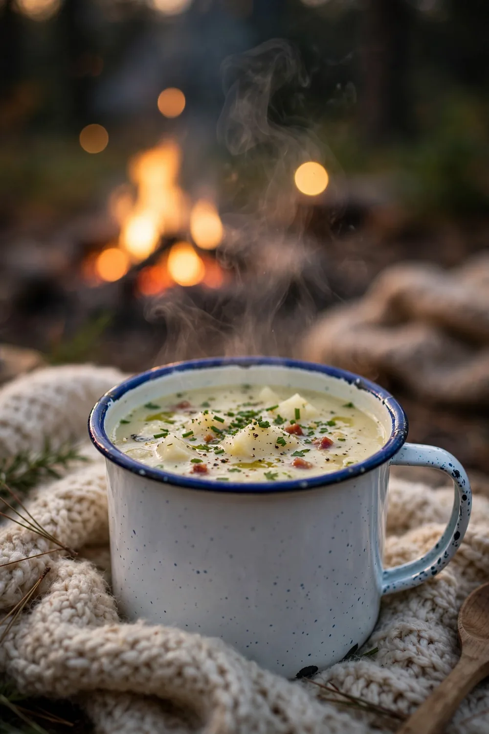 Potato soup 22