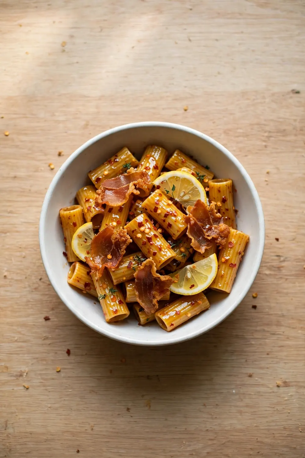 Spicy Honey Glaze Bowls