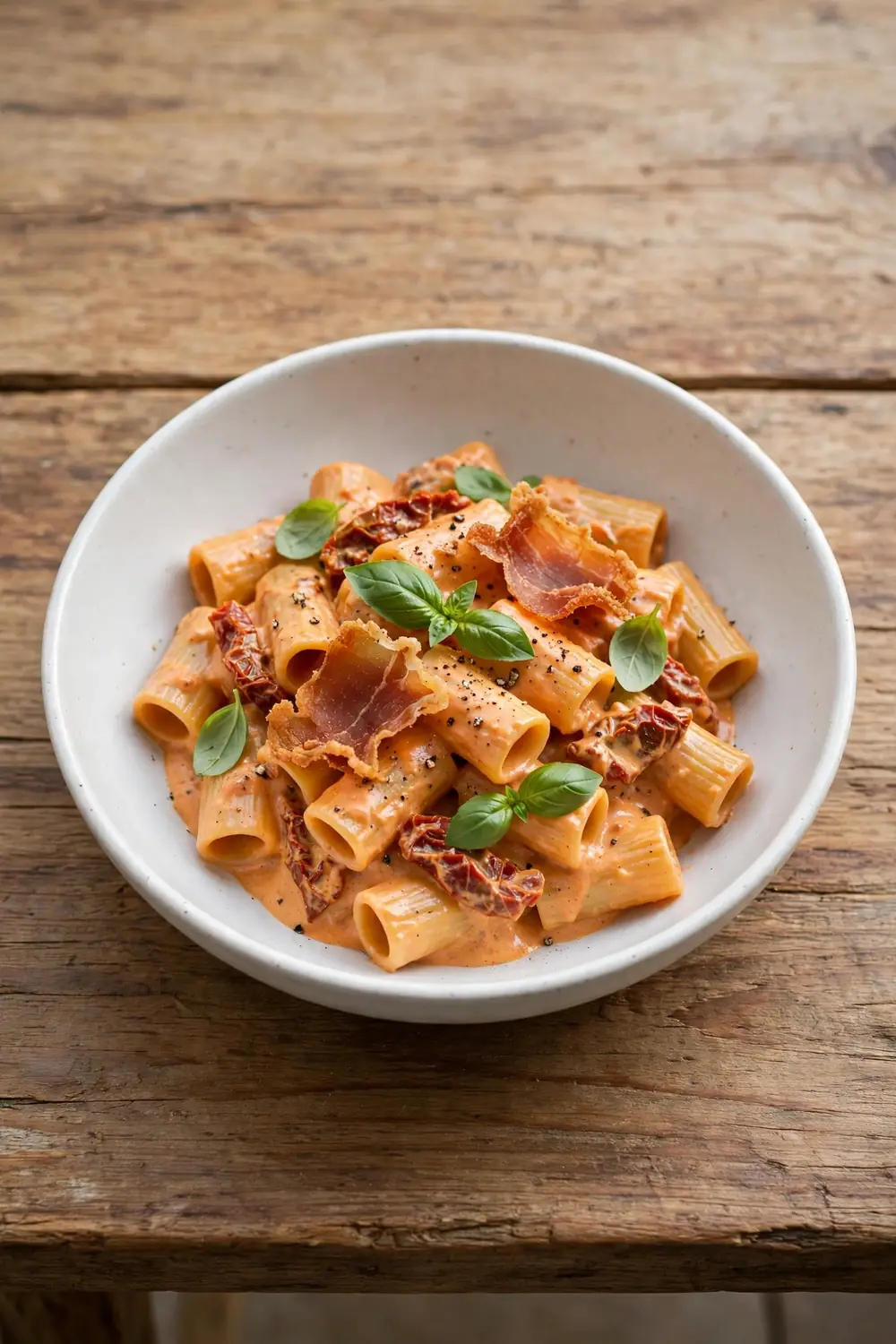 Sun Dried Tomato Twirls