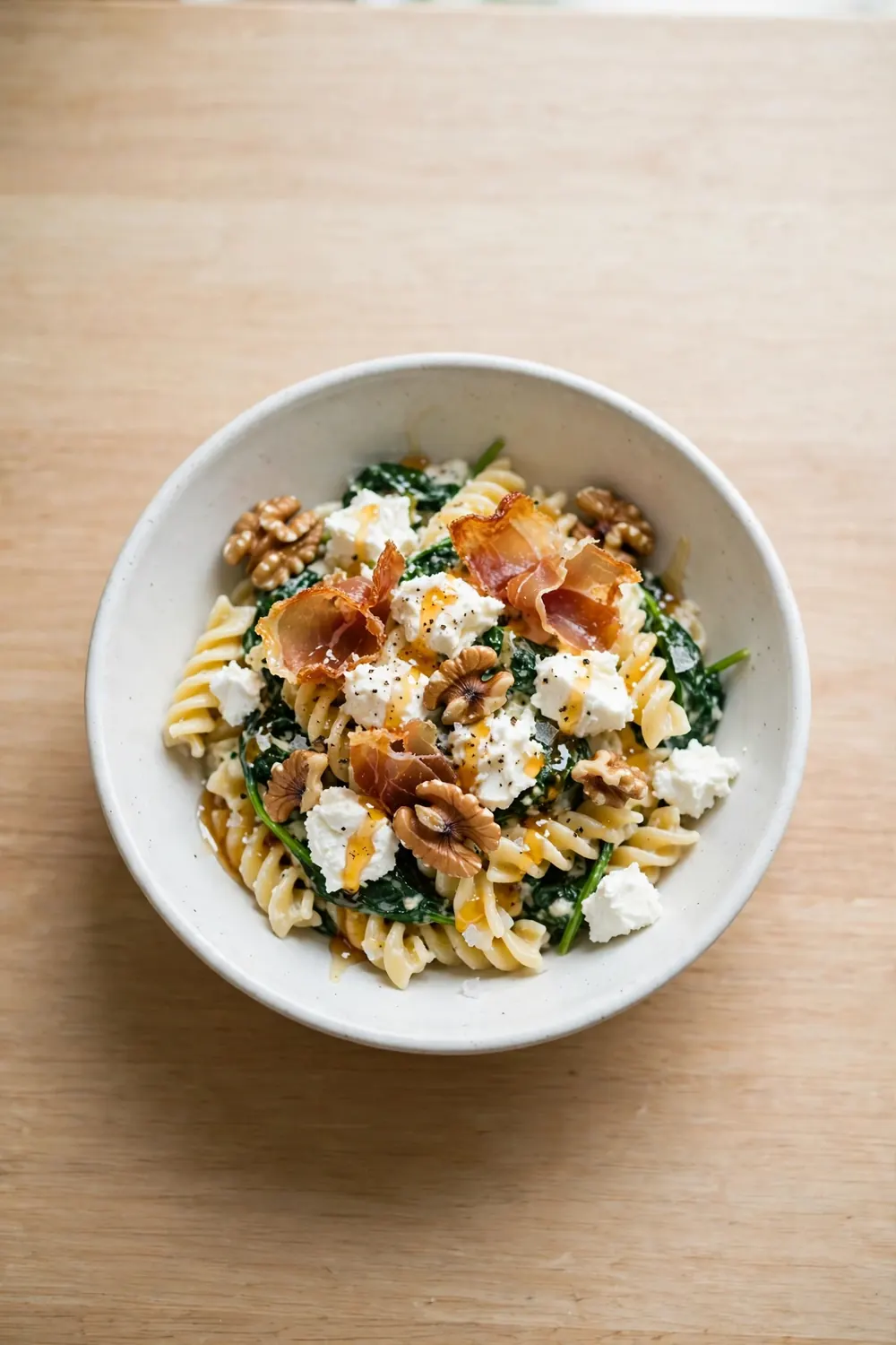 Creamy Goat Cheese Twirls