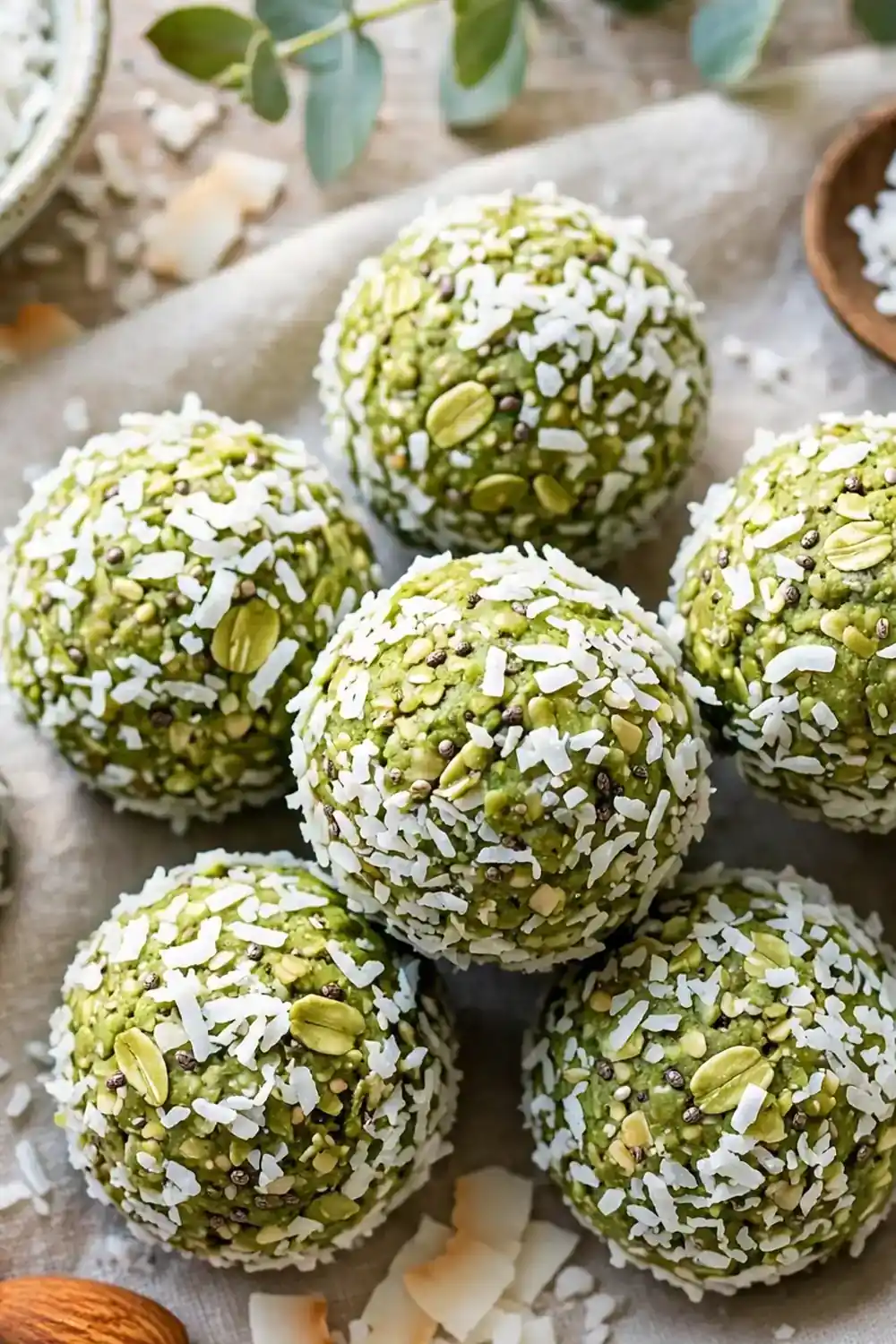 Protein balls 14