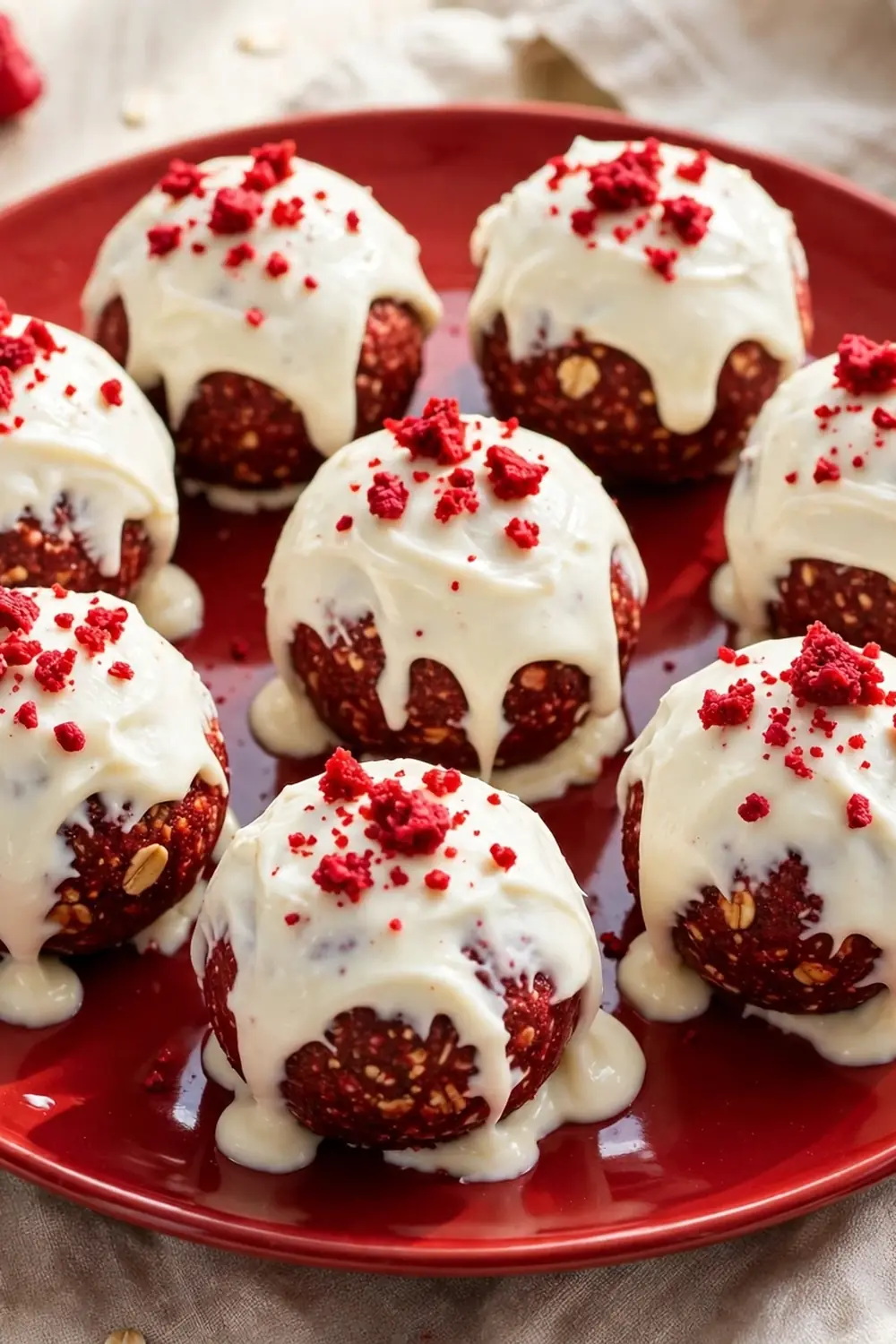 Protein balls 16