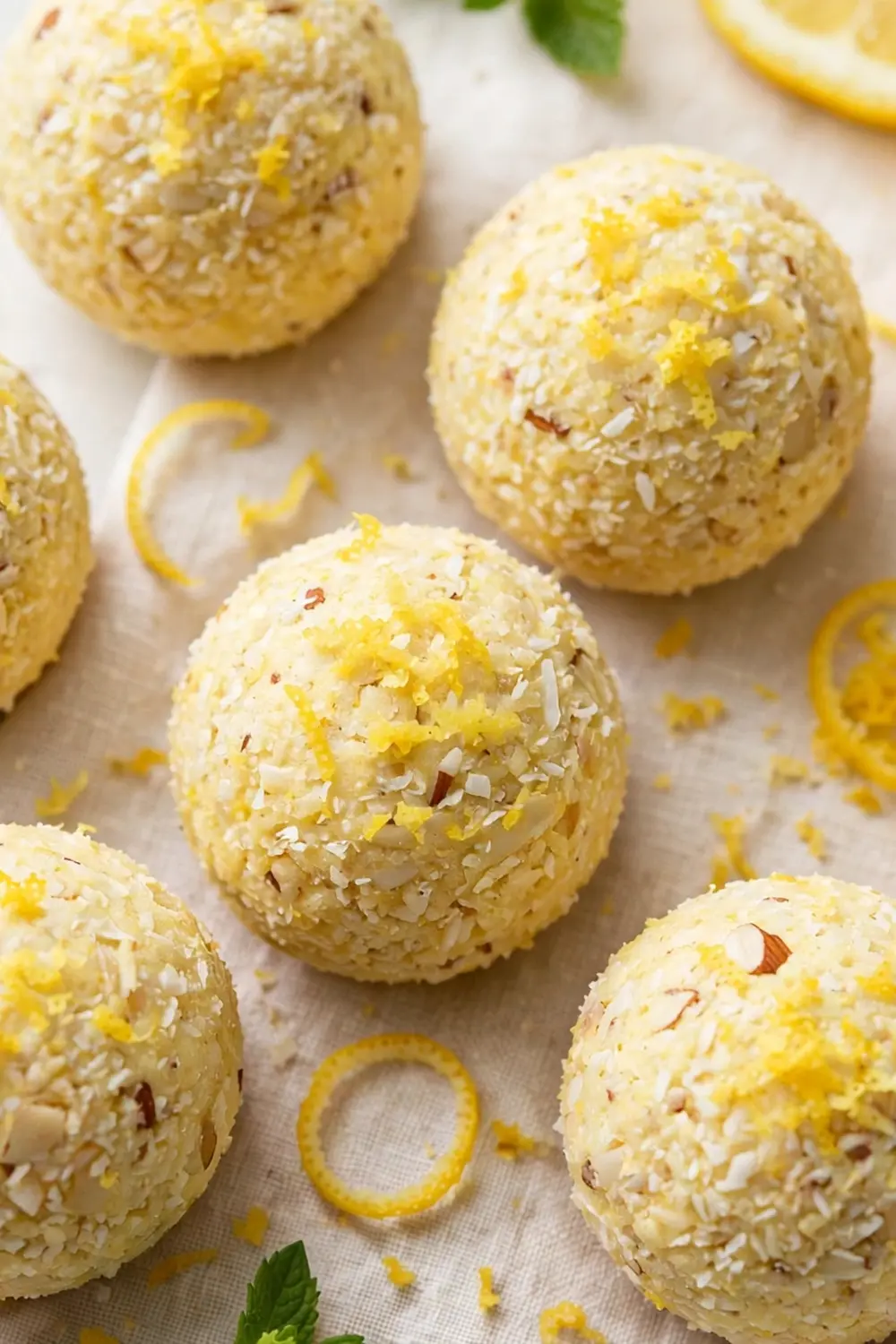 Protein balls 18