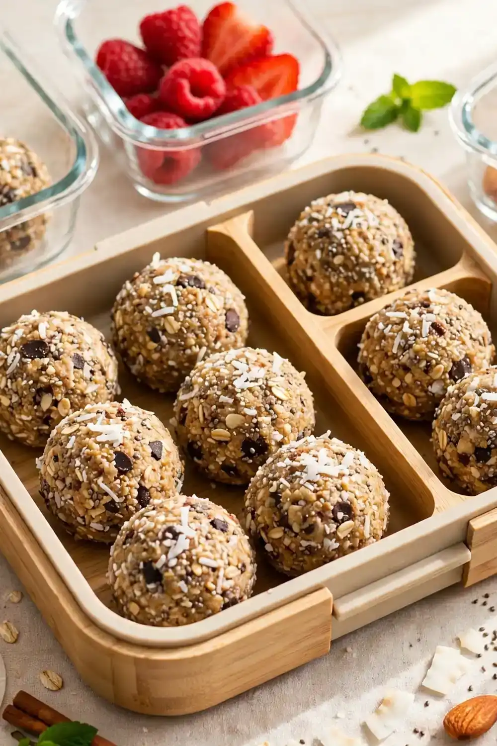 Protein balls 19
