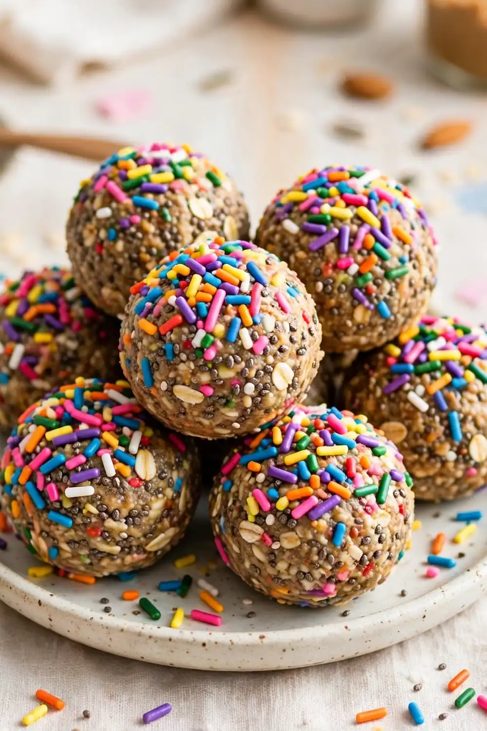 Protein balls 21