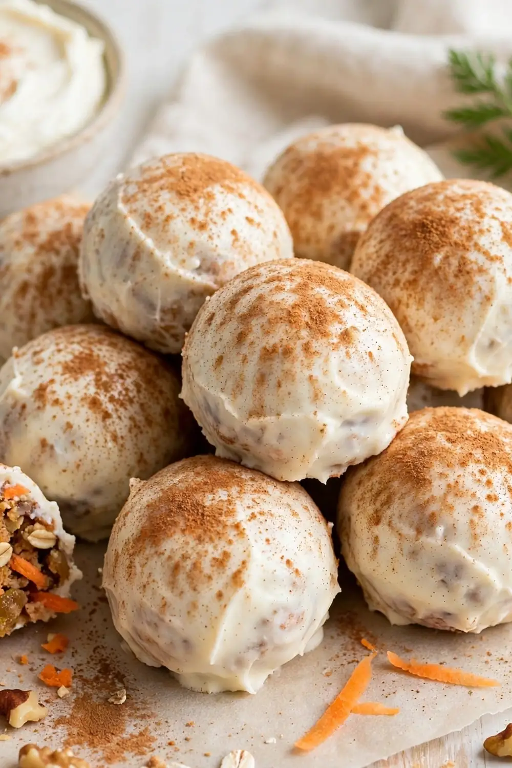 Protein balls 22