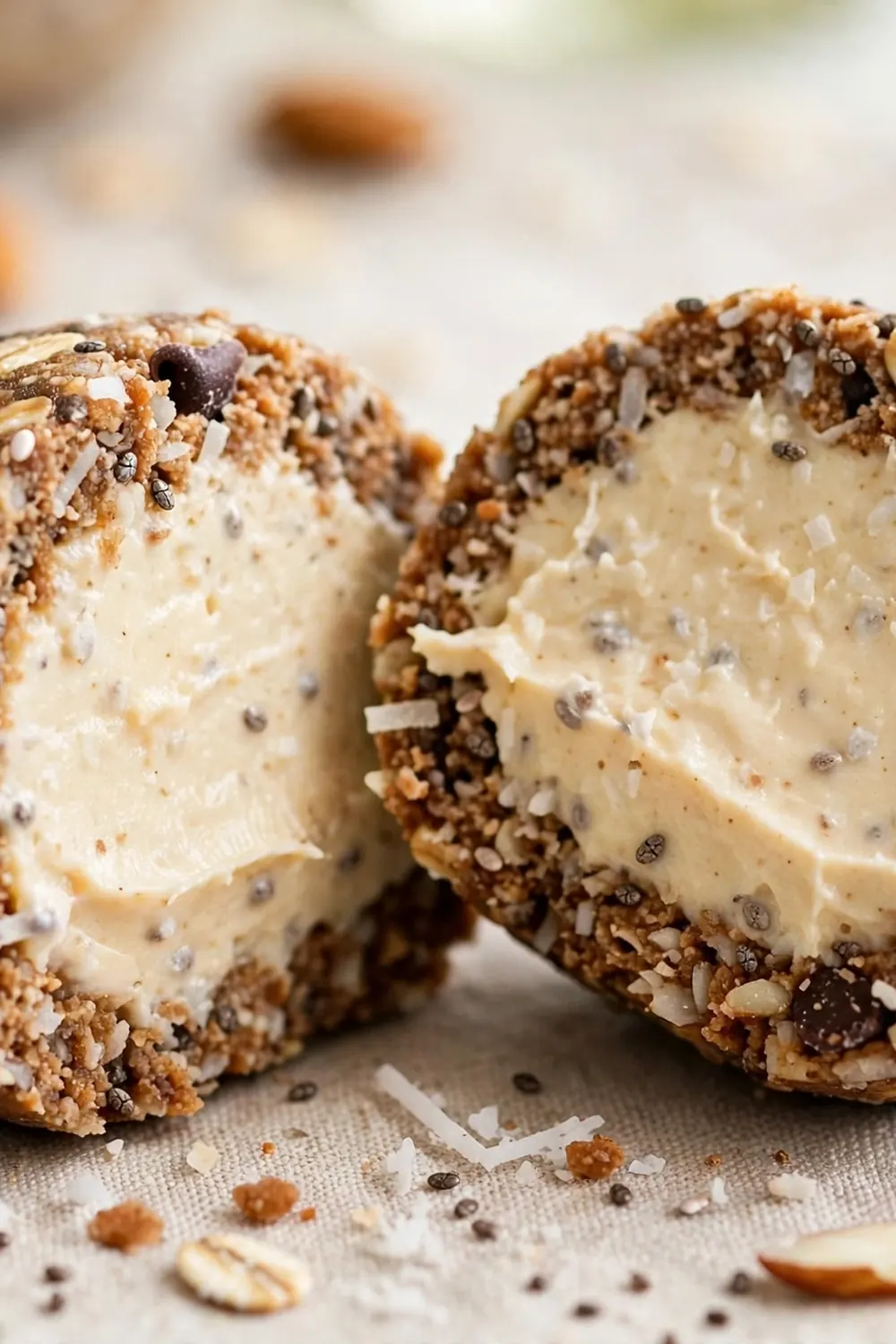 Protein balls 23