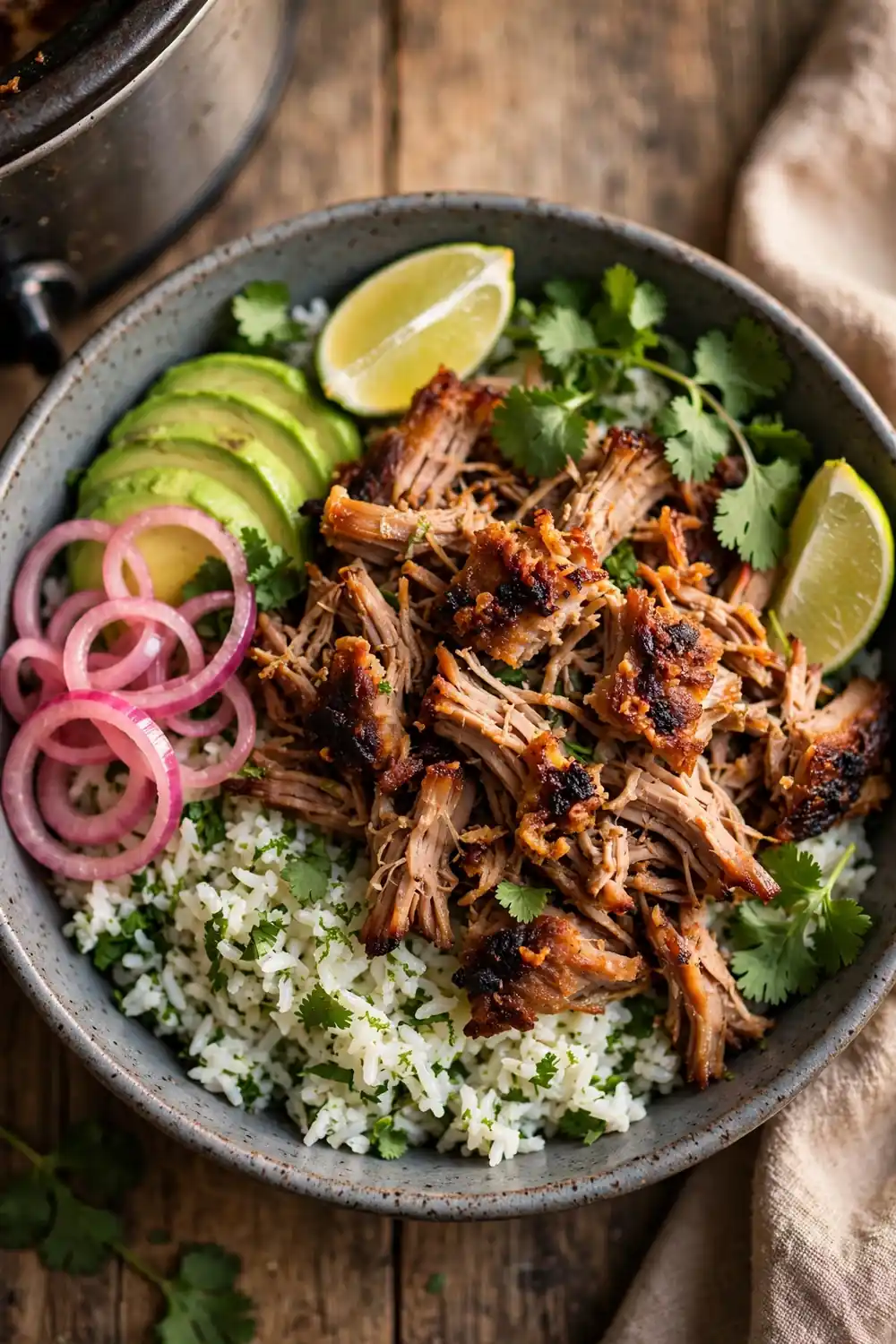 Protein crockpot meals 11