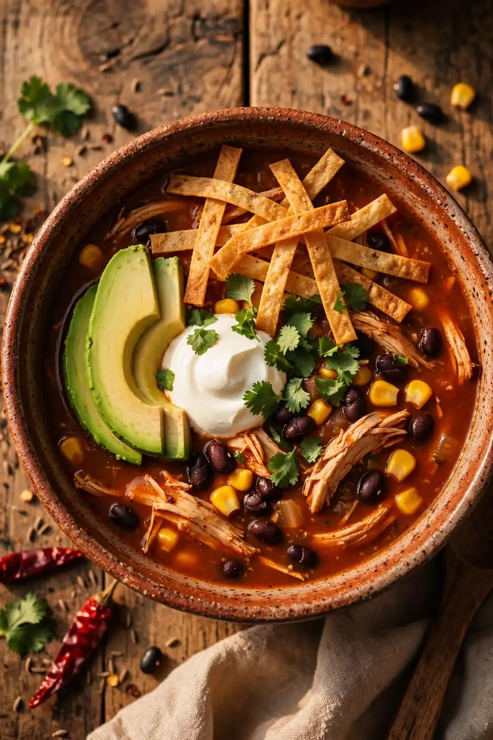 Protein crockpot meals 12
