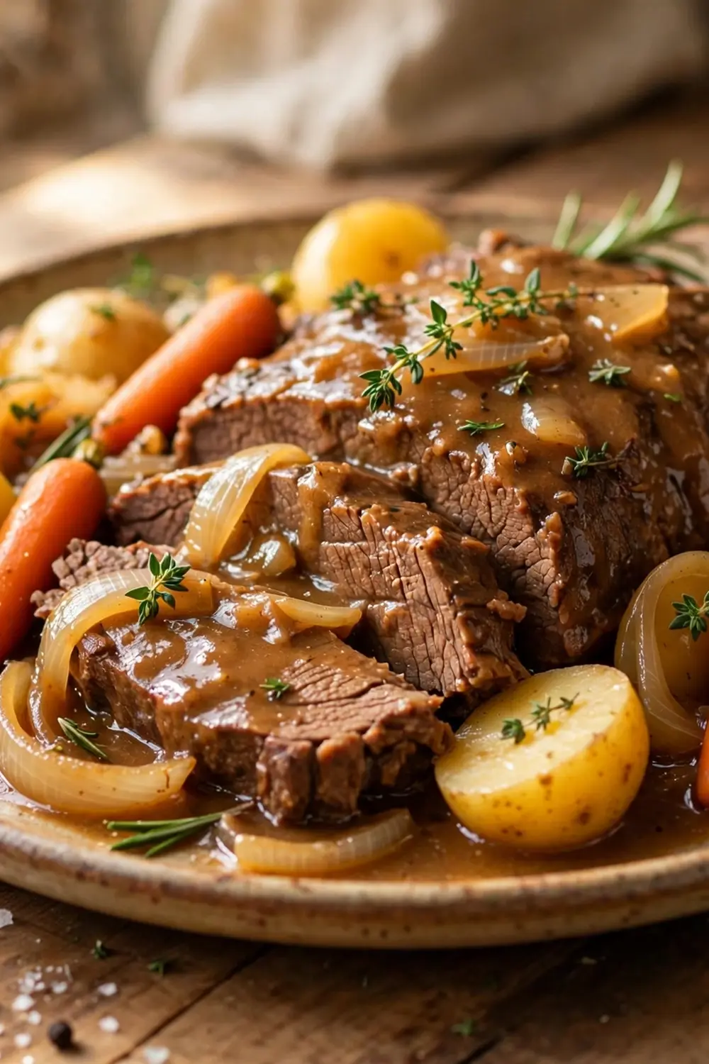 Protein crockpot meals 16