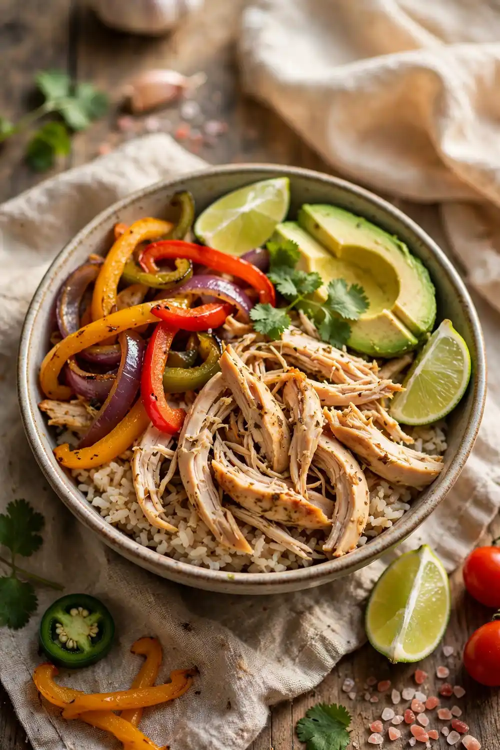 Protein crockpot meals 20
