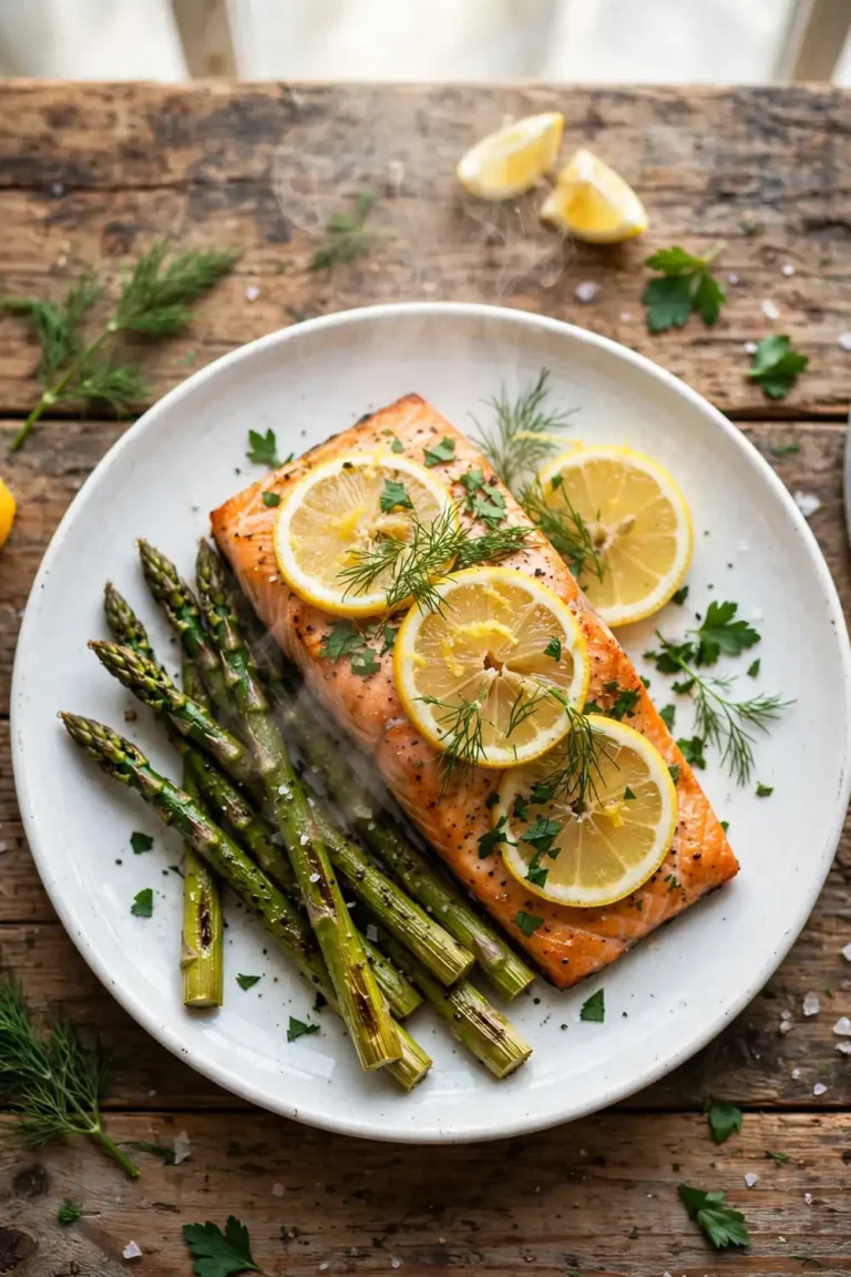 24 High-Protein Dinner Ideas to Keep You Full Longer