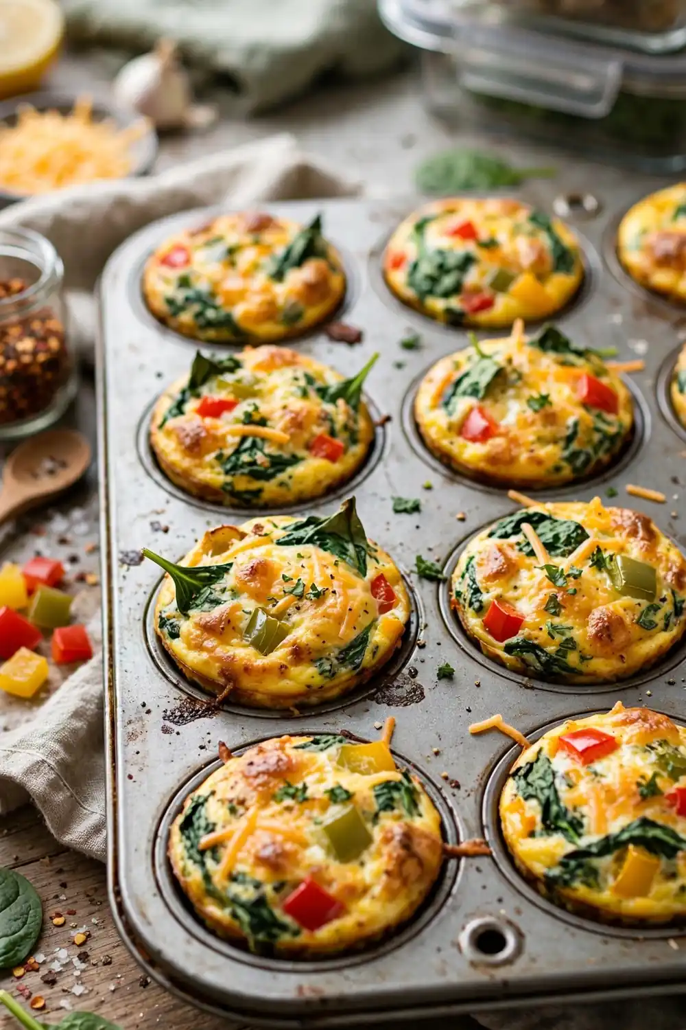 Protein meals 18